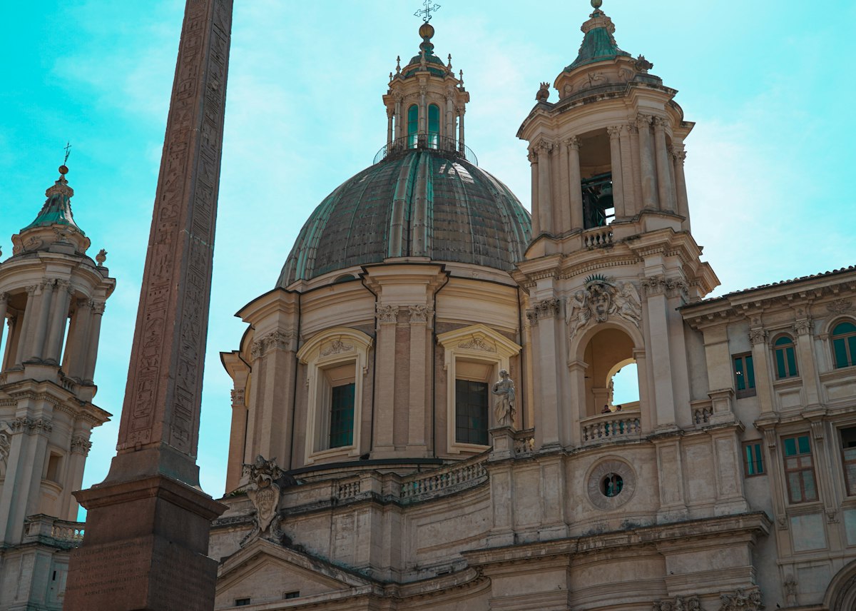 Piazza Navona & Pantheon